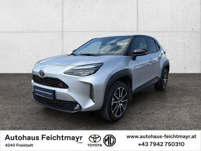 Toyota Yaris Cross 1,5 VVT-i Hybrid GR Sport Aut.