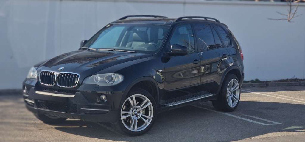 BMW X5 3,0d E70 SUV / Geländewagen