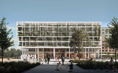 Gewerbeimmobilie mieten in Wien – 242 m², € 4.330 – Bild 2 von 7