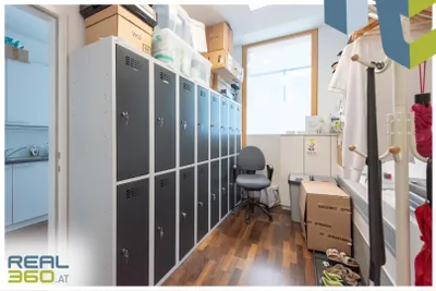 4-Zimmer-Gewerbeimmobilie mieten in Linz – 114 m², € 2.150 – Bild 10 von 30