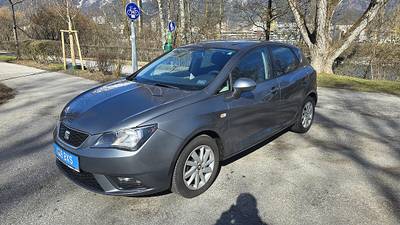 Seat Ibiza Chili&Style neue Pickerl!!