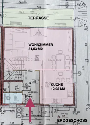4-Zimmer-Haus kaufen in Baden – 108,37 m², € 470.000 – Bild 26 von 29