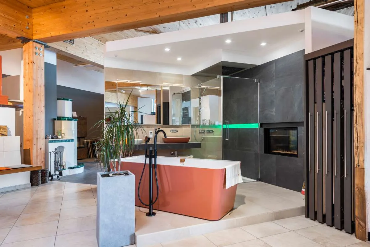 458 m² Büro- & Schauraumfläche Gewerbepark - perfekt für Handwerk, Küchenstudio, Agenturen & Planungsbetriebe - Ansicht 2