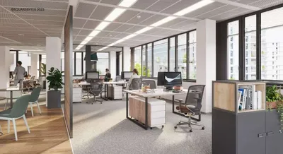 Gewerbeimmobilie mieten in Wien – 835 m², € 19.115 – Bild 8 von 9