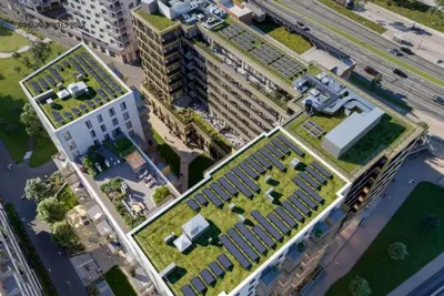 Gewerbeimmobilie mieten in Wien – 835 m², € 19.115 – Bild 3 von 9