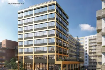 Gewerbeimmobilie mieten in Wien – 835 m², € 19.115 – Bild 1 von 9
