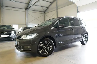 VW Touran 1,5 TSI ACT Highline DSG