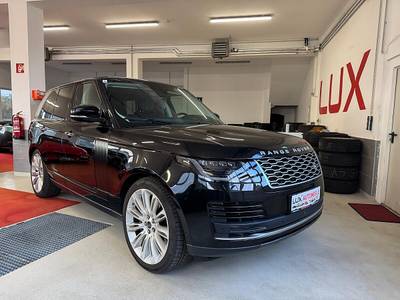 Land Rover Range Rover 5,0 S/C V8 Autobiography Aut.