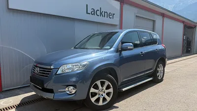 Toyota RAV4 2,2 D-4D 150 DPF 4WD Elegance