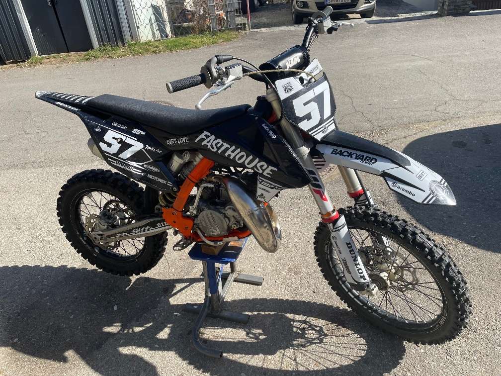 KTM 85 SX 19/16 Motocross