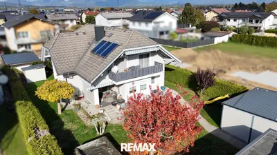 6-Zimmer-Gewerbeimmobilie kaufen in Klagenfurt Land – 208,08 m², € 298.000 – Bild 1 von 24