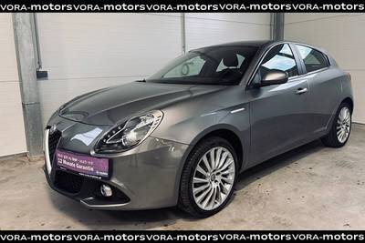 Alfa Romeo Giulietta Super 1,4 TB *FINANZIERUNG MÖGLICH, J...