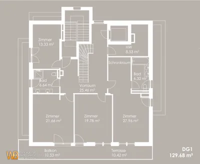 5-Zimmer-Wohnung kaufen in Wien – 210 m², € 1.790.000 – Bild 21 von 22