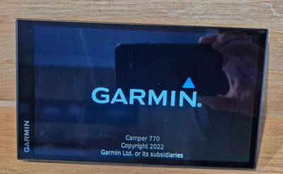 Garmin Camper Navi 770 LMT-D - ideal fr Wohnmobil / Wohnwagen,  150,-  (8600 Oberaich) - willhaben