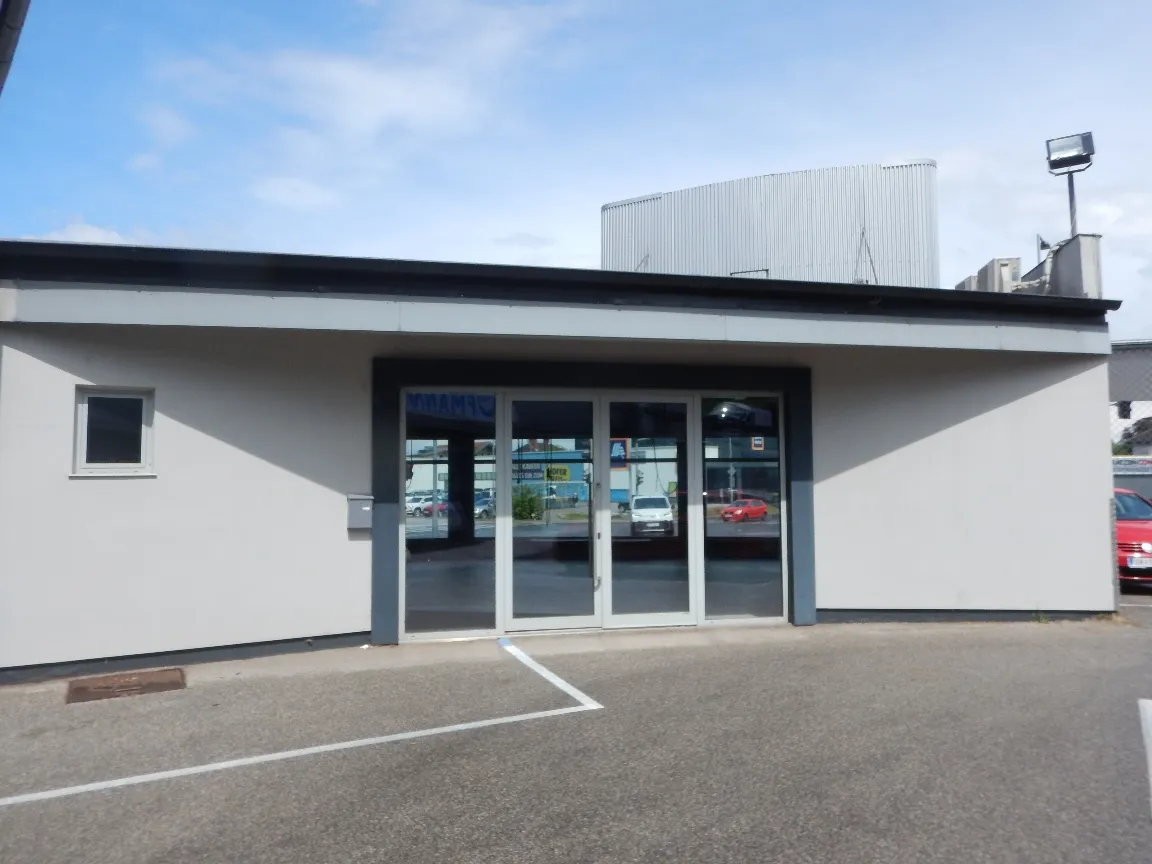 GESCHÄFTSLOKAL/ BÜRO/ PRAXIS/ STUDIO - Ansicht 3
