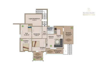 10-Zimmer-Gewerbeimmobilie kaufen in Villach Land – 340 m², € 549.800 – Bild 11 von 14