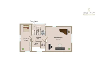 10-Zimmer-Gewerbeimmobilie kaufen in Villach Land – 340 m², € 549.800 – Bild 13 von 14