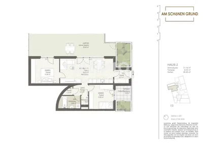 3-Zimmer-Wohnung kaufen in Wien – 71,16 m², € 435.700 – Bild 11 von 11