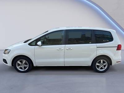 Seat Alhambra 2.0 TDI Parksensoren | Sitzheizung ...