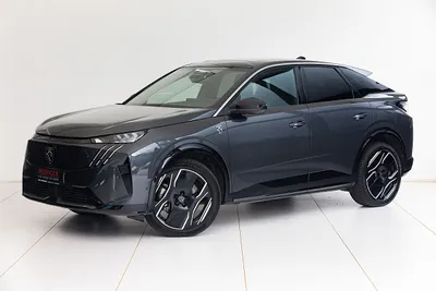 Peugeot 3008 Elektro 210 73kWh