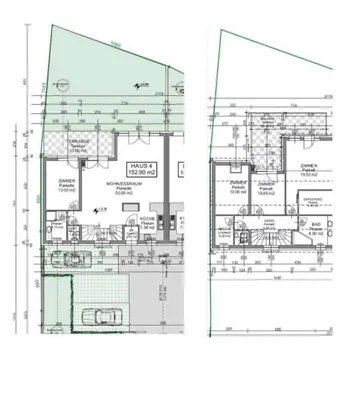 4-Zimmer-Haus mieten in Wien – 220 m², € 2.250 – Bild 36 von 37