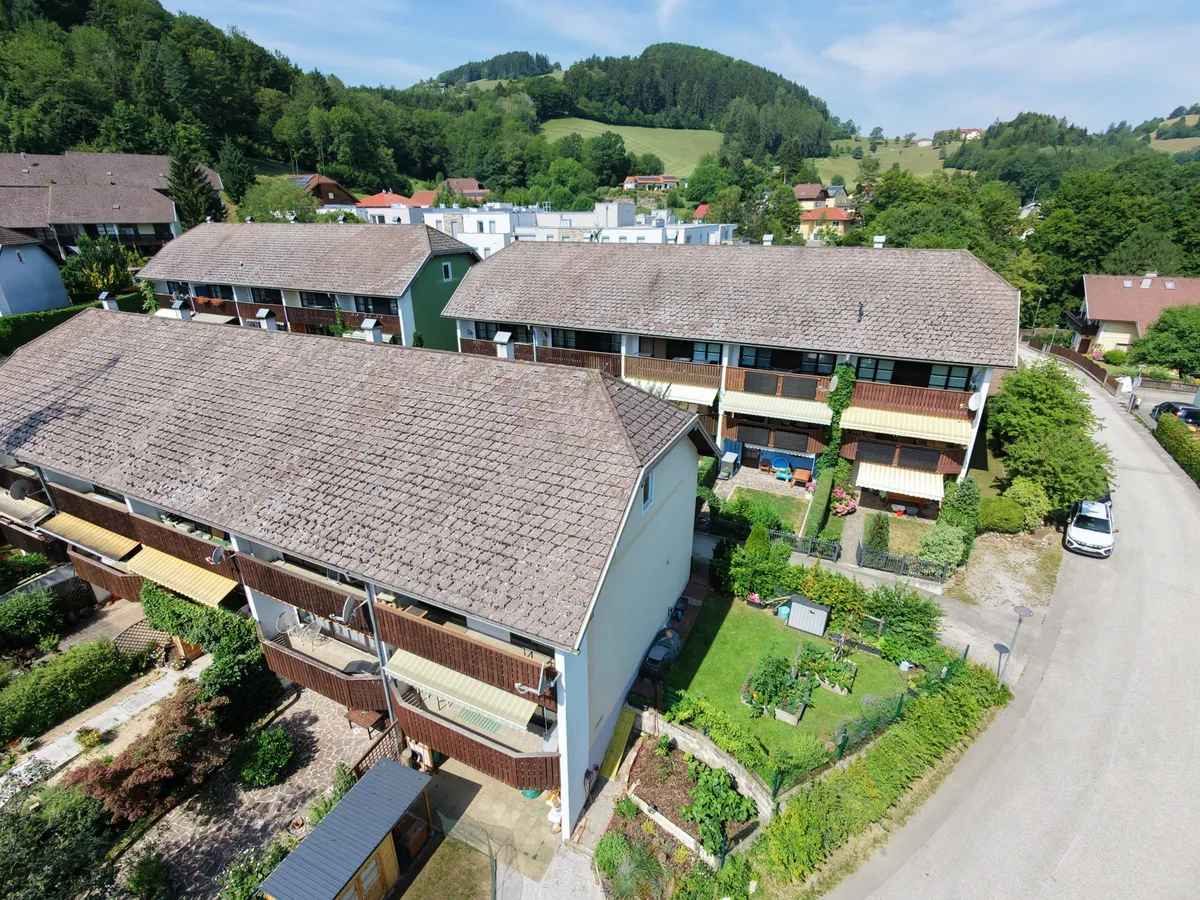 Haus – Traisen, Katastralgemeinde Traisen