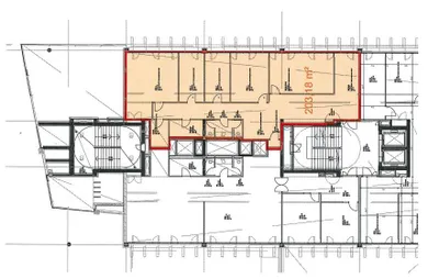 Gewerbeimmobilie mieten in Wien – 203 m², € 16 – Bild 5 von 5