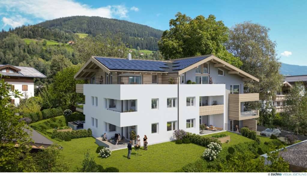 Penthouse Wohnung - WOHN(T)RAUM Mühlbach II – pohled 2