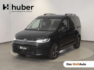 VW Caddy Dark Label TDI 4MOTION