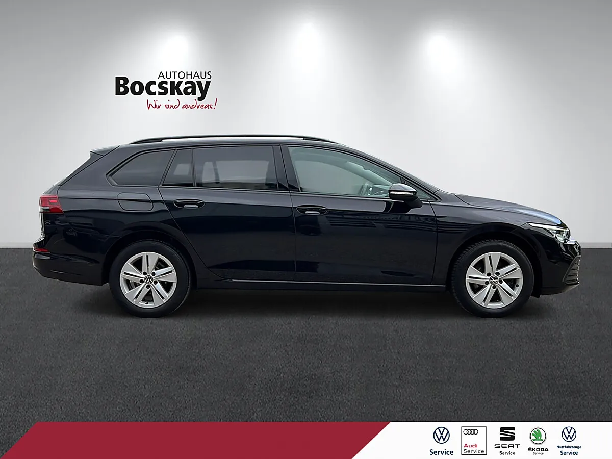 Volkswagen Golf 2021 photo 3
