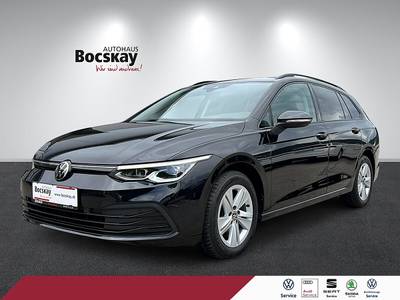 VW Golf Variant 2,0 TDI Life DSG *Standheizung+LED...