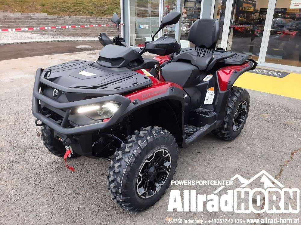 Can-Am Outlander Max XT 850 mit ABS -NEUHEIT MODELL 2025 lagernd ! Quad