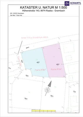 Grundstück kaufen in Graz-Umgebung – 913 m², € 260.000 – Bild 20 von 22