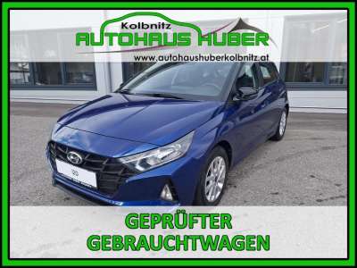 Hyundai i20 1,2 MPI i-Line Plus