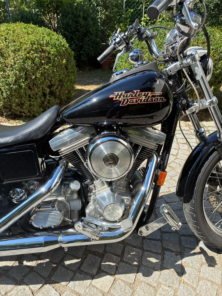Harley-Davidson Dyna