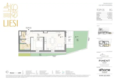 2-Zimmer-Wohnung kaufen in Wien – 58,88 m², € 349.000 – Bild 14 von 14