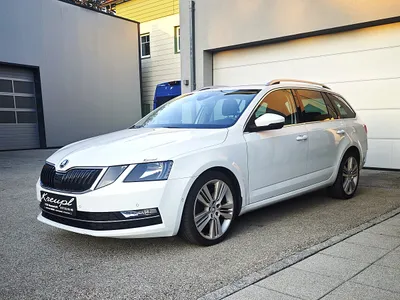 Skoda Octavia Combi 2.0 TDI DSG Style, AHV, viele Ext...