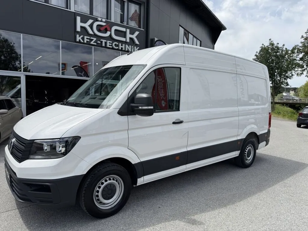 VW Crafter