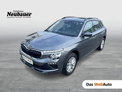 Skoda Kamiq Selection TSI