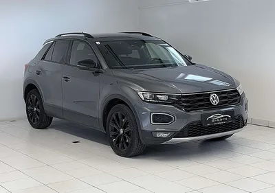VW T-Roc 1,6 TDI SCR Design