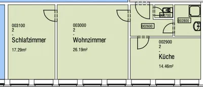 2-Zimmer-Wohnung mieten in Leibnitz – 58 m², € 510 – Bild 9 von 9