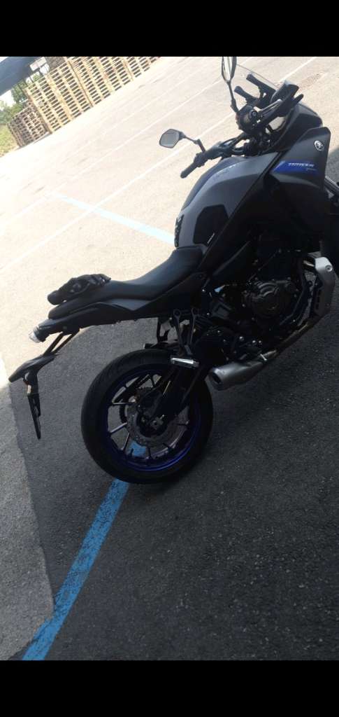 Yamaha Tracer Tourer