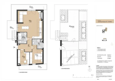 3-Zimmer-Wohnung kaufen in Wien – 83 m², € 899.000 – Bild 17 von 17