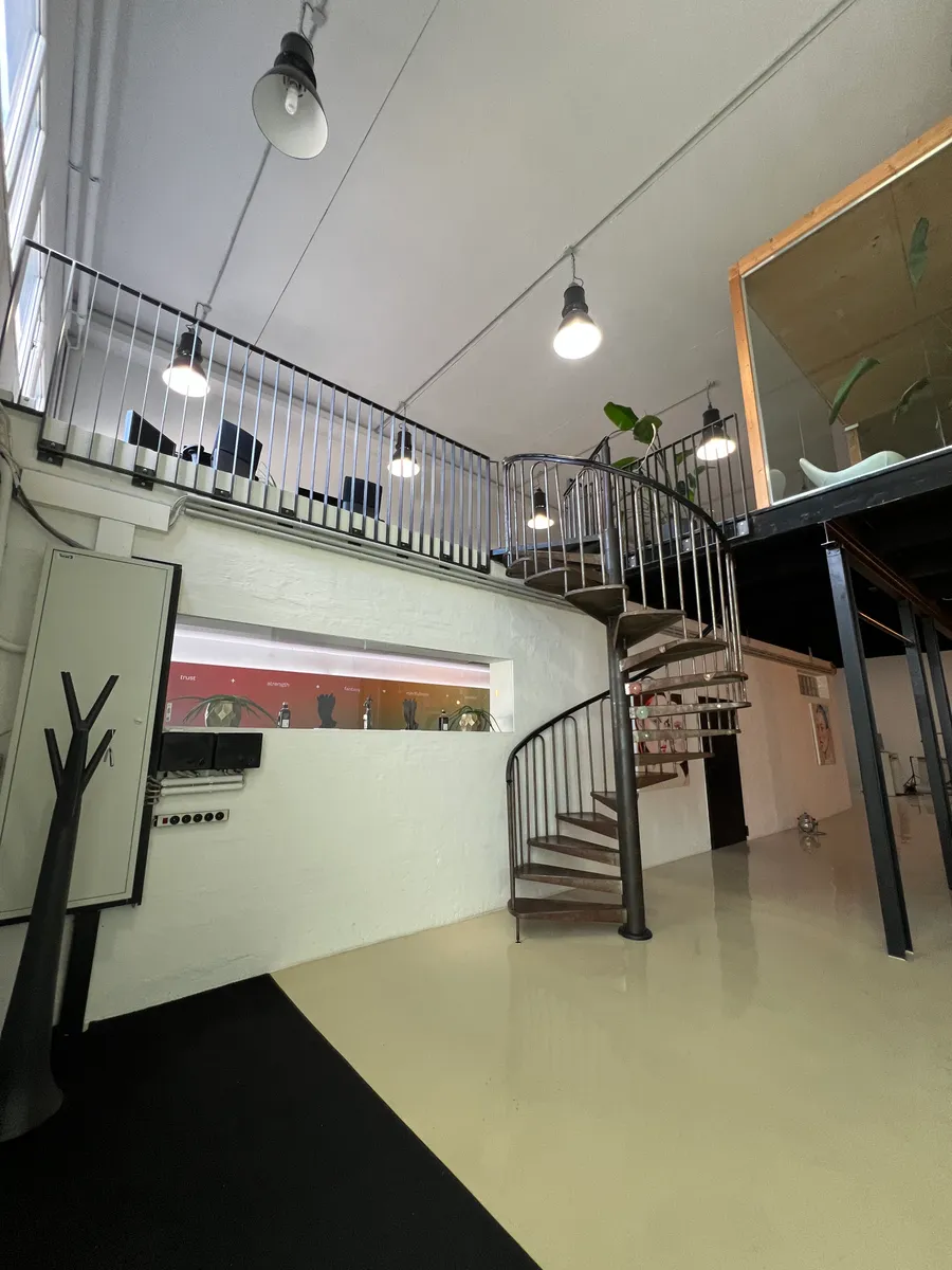 395m² Kreativloft mit Fotostudio, Galerie & Bürofläche in Salzburg-Gnigl - Ansicht 3
