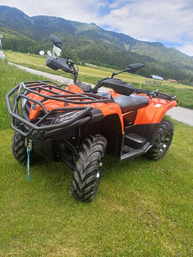 CF-Moto CForce 520 DLX Quad