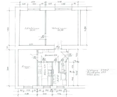 3-Zimmer-Wohnung mieten in Wien – 71 m², € 1.380 – Bild 18 von 18