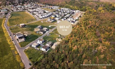Grundstück kaufen in Gänserndorf – 999 m², € 393.200
