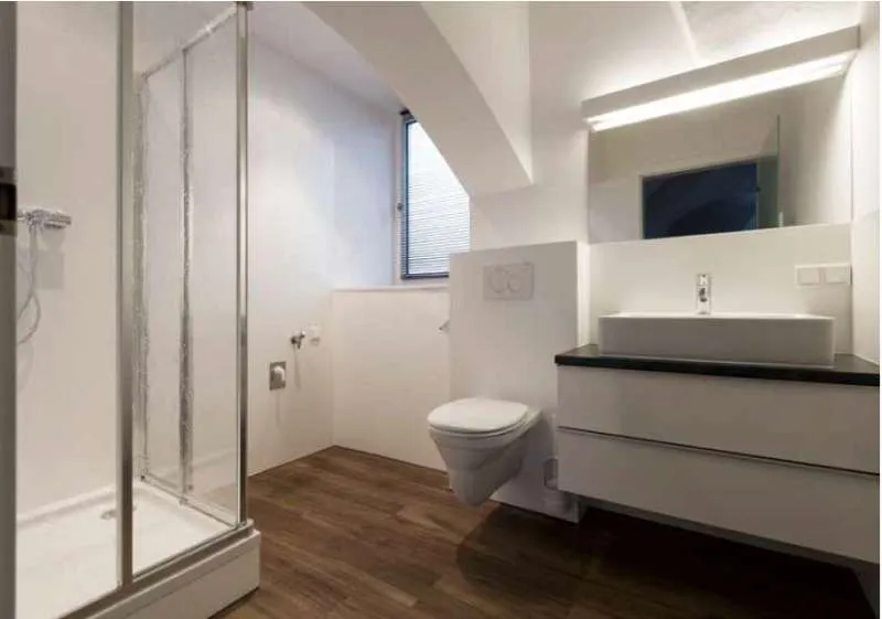 Wunderschöne Garconniere nahe der Linzergasse (voll möbliert/ fully furnished) - Ansicht 3