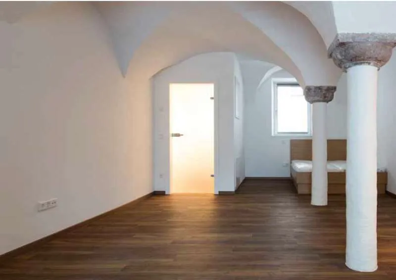 Wunderschöne Garconniere nahe der Linzergasse (voll möbliert/ fully furnished) - Ansicht 2