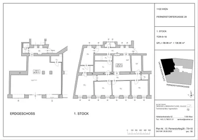 Gewerbeimmobilie mieten in Wien – 84 m², € 10.853 – Bild 16 von 17
